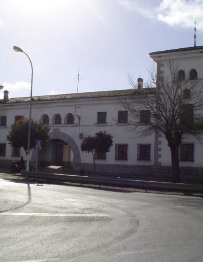 Cuartel de la Guardia Civil