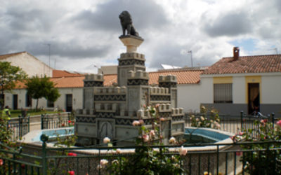 Fuente del león