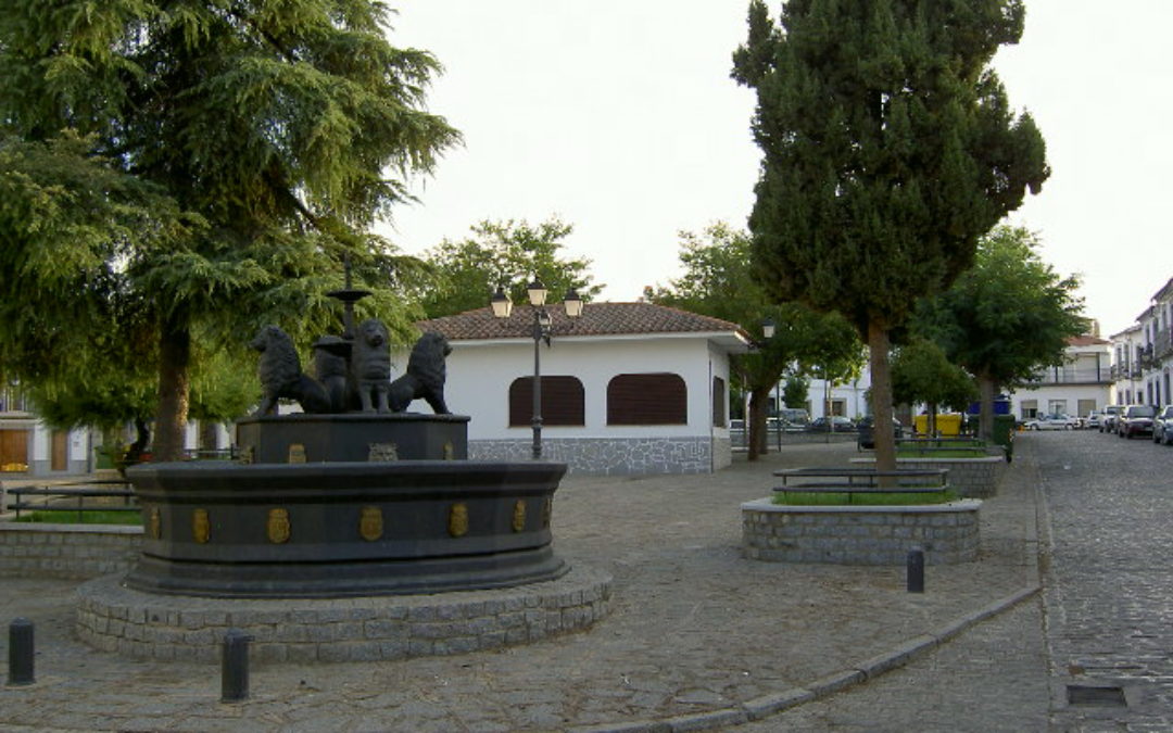 Plaza de los Pedroches