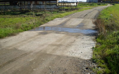 CONSTRUCCIÓN DE BADENES EN CAMINOS PÚBLICOS.