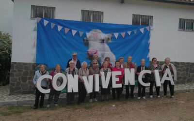 ENCUENTRO DE MAYORES EN SAN MARTÍN