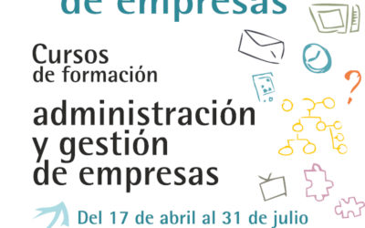 CURSO ADMINISTRACIÓN Y GESTIÓN DE EMPRESAS – DIPUTACIÓN DE CÓRDOBA