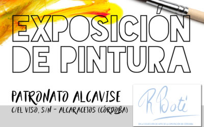 EXPOSICIÓN DE PINTURA