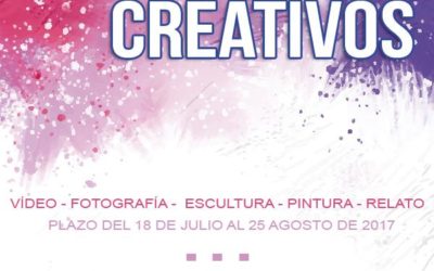 CONCURSO DE JÓVENES CREATIVOS