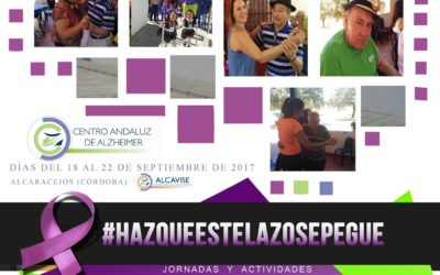 DÍA MUNDIAL DE ALZHEIMER  2017