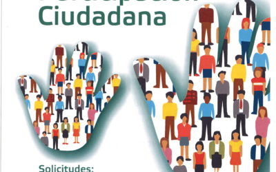 CONVOCATORIA DE SUBVENCIONES DIRIGIDAS A ASOCIACIONES PARA PROYECTOS DE PARTICIPACIÓN CIUDADANA