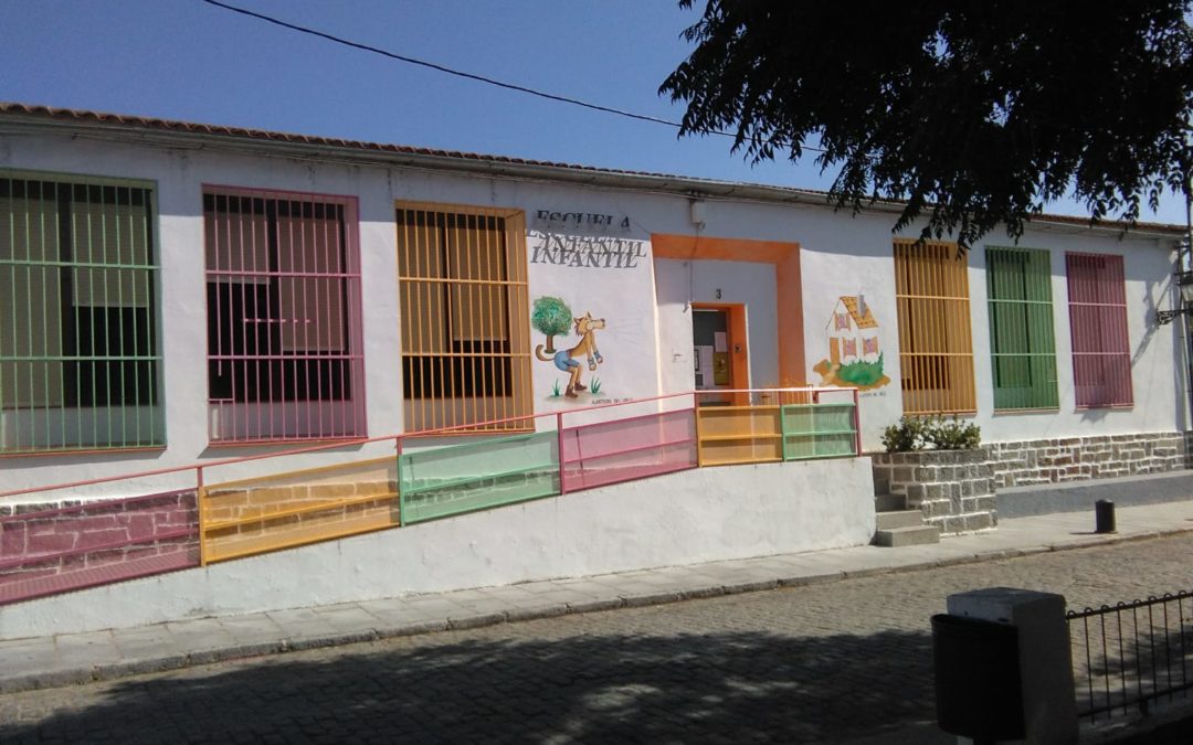 Centro de educación infantil de Alcaracejos «Colorín colorado»