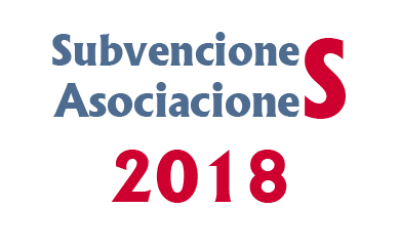 Convocatoria Subvenciones a Asociaciones y Colectivos Culturales y Deportivos de Alcaracejos 2018