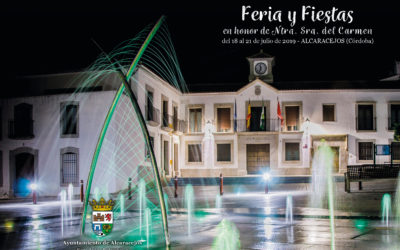 PROGRAMA DE FERIA 2019