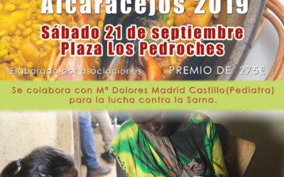 RECAUDACIÓN I CONCURSO SOLIDARIO DE ARROCES