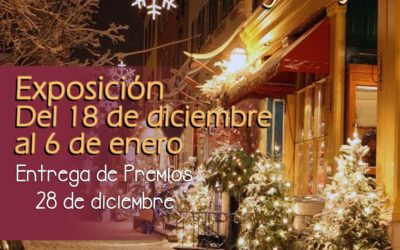 Un concurso organizado por el Ayuntamiento consigue que los vecinos engalanen 17 calles por Navidad