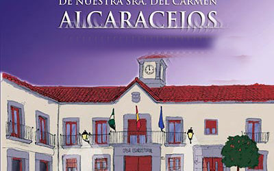 Bases para el Concurso del Cartel Portada del Libro Homenaje a la Feria de Alcaracejos 2020