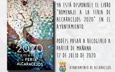 Libro «Homenaje a la Feria de Alcaracejos 2020»