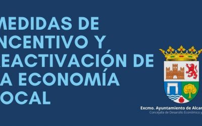 Medidas de incentivo y reactivación de la Economía Local