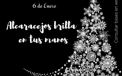 Bases Exposición de Puertas y Fachadas Navideñas «Alcaracejos Brilla en tus Manos»