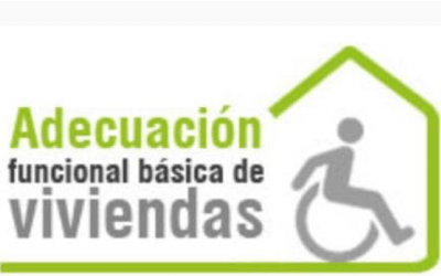 Subvenciones para adecuación funcional básica de viviendas