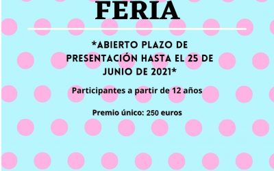 Bases del «Concurso Cartel de Feria» Alcaracejos 2021