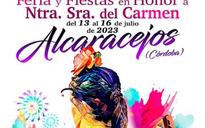 Revista de Feria 2023 Alcaracejos