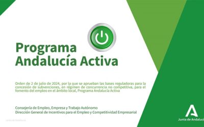 Programa Andalucía Activa