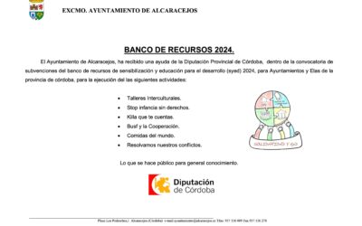 Banco de Recursos 2024